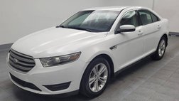 2015 Ford Taurus SEL