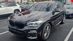 2019 BMW X3 M40i