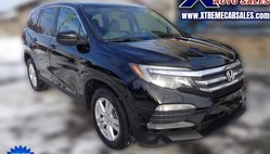 2016 Honda Pilot LX