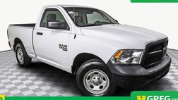2019 Ram Ram Pickup 1500 Classic Tradesman