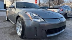 2003 Nissan 350Z Touring