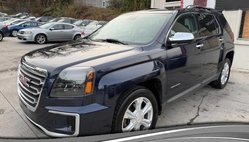 2016 GMC Terrain SLT