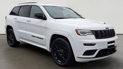 2021 Jeep Grand Cherokee Limited X