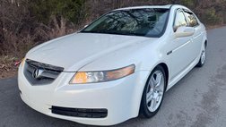 2007 Acura TL FWD