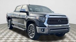 2018 Toyota Tundra 1794 Edition