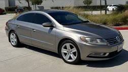 2014 Volkswagen CC 2.0T Sport
