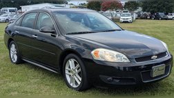 2013 Chevrolet Impala LTZ