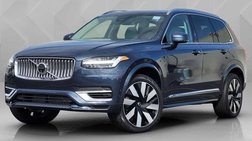 2024 Volvo XC90 Recharge T8 Plus Bright Theme 6P