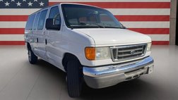 2007 Ford E-Series XLT