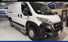 2025 Ram ProMaster 2500 Tradesman 136 Low Roof Ca