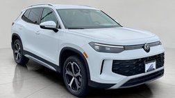 2025 Volkswagen Tiguan SE 4Motion