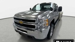 2013 Chevrolet Silverado 2500HD Work Truck