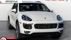 2016 Porsche Cayenne S