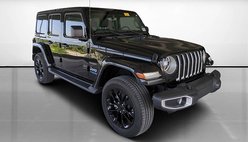2021 Jeep Wrangler Unlimited Sahara 4xe