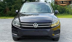 2016 Volkswagen Tiguan 2.0T S