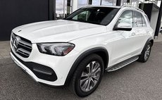 2021 Mercedes-Benz GLE-Class GLE 350 4MATIC