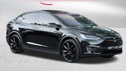 2017 Tesla Model X P100D