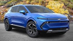 2025 Chevrolet Equinox EV LT 2