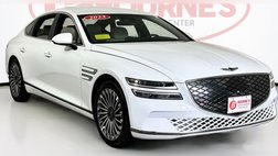 2023 Genesis Electrified G80 Base