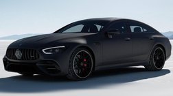 2026 Mercedes-Benz AMG GT 53