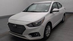 2019 Hyundai Accent SEL