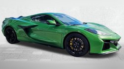 2026 Chevrolet Corvette Z06