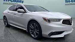 2020 Acura TLX SH-AWD V6 w/Advance