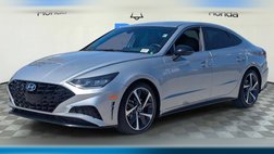 2021 Hyundai Sonata SEL Plus