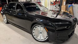2025 BMW 7 Series 760i xDrive