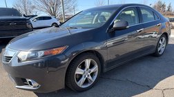 2013 Acura TSX Base