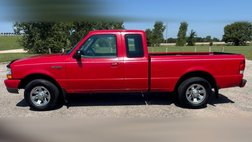 2000 Ford Ranger XLT