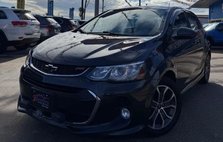 2018 Chevrolet Sonic LT Auto