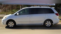 2004 Toyota Sienna 5dr XLE FWD (Natl)