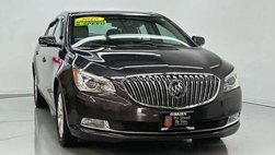 2015 Buick LaCrosse Leather