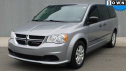 2016 Dodge Grand Caravan SE