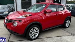 2015 Nissan JUKE SL