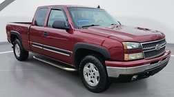 2006 Chevrolet Silverado 1500 LT3
