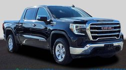 2021 GMC Sierra 1500 SLE