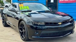 2015 Chevrolet Camaro LT