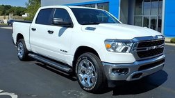 2023 Ram Ram Pickup 1500 Lone Star