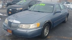 2000 Lincoln Town Car Signature