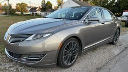 2016 Lincoln MKZ Base