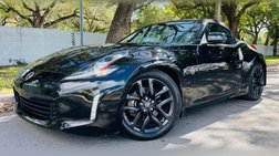 2018 Nissan 370Z Roadster Touring