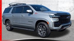 2024 Chevrolet Suburban Shield Z71