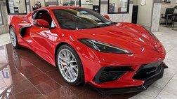 2022 Chevrolet Corvette Stingray