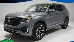 2024 Volkswagen Atlas SEL Premium R-Line 4Motion