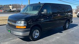 2018 Chevrolet Express 2500