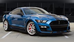 2020 Ford Mustang Shelby GT500