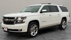 2020 Chevrolet Suburban Shield Premier