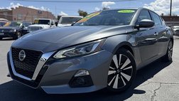 2019 Nissan Altima 2.5 SL